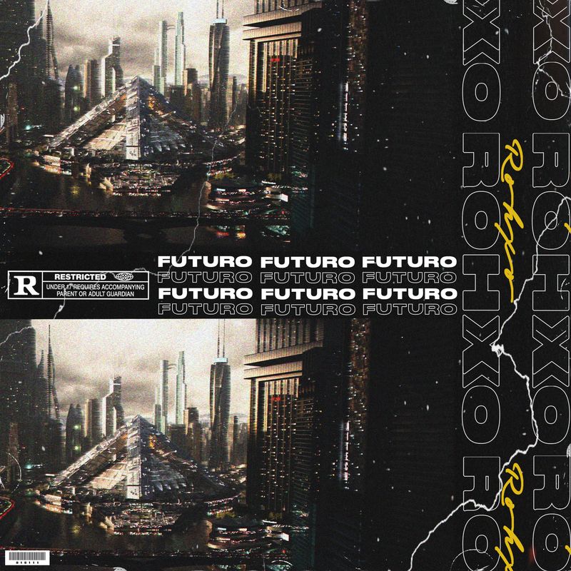 RohXO - Futuro Hi Hat MIDI Kit