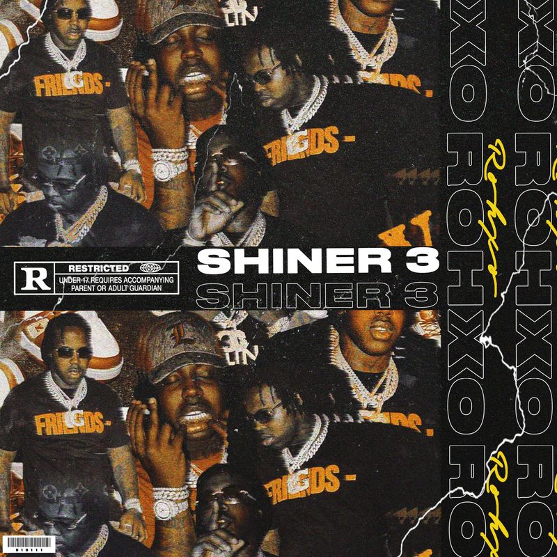 RohXO - Shiner 3 Loop Kit  &amp; MIDI Kit