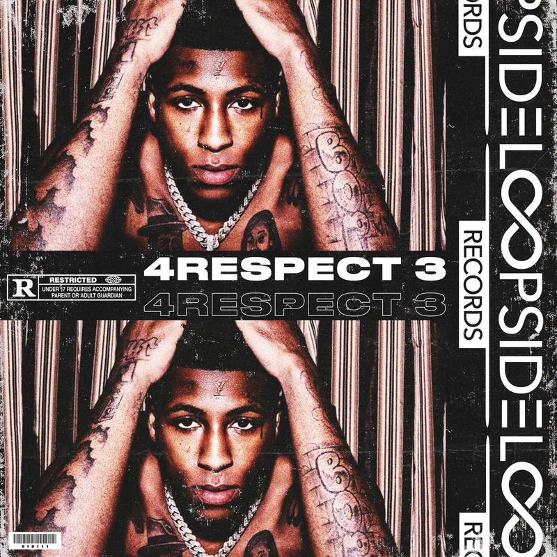[10+] Loopside Records - 4Respect 3 Loop Kit &amp; MIDI Kit