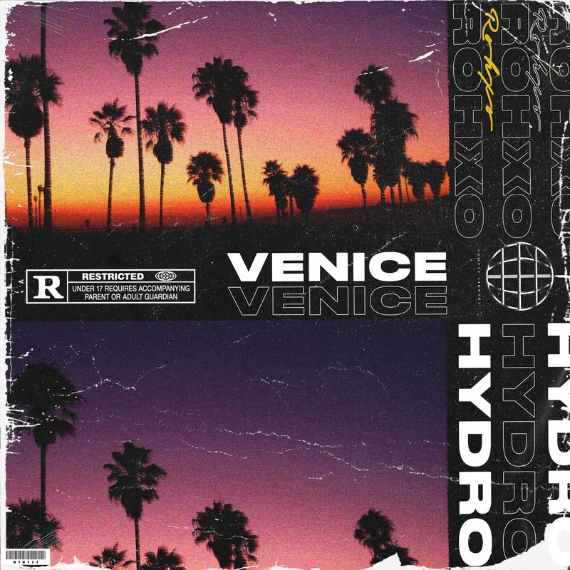 RohXO x Hydro - Venice Loop Kit &amp; MIDI Kit