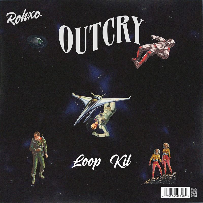 RohXO - Outcry Loopkit