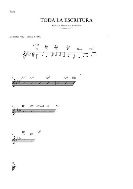 185 - TODA LA ESCRITURA