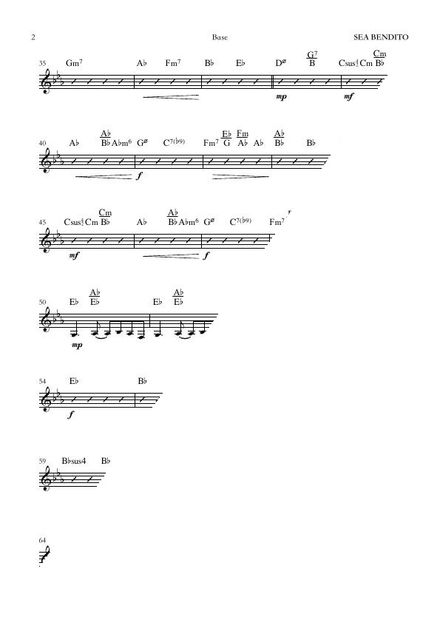 108 - SEA BENDITO
