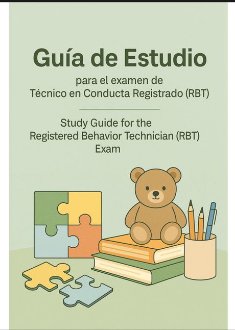 Guía de Estudio RBT 