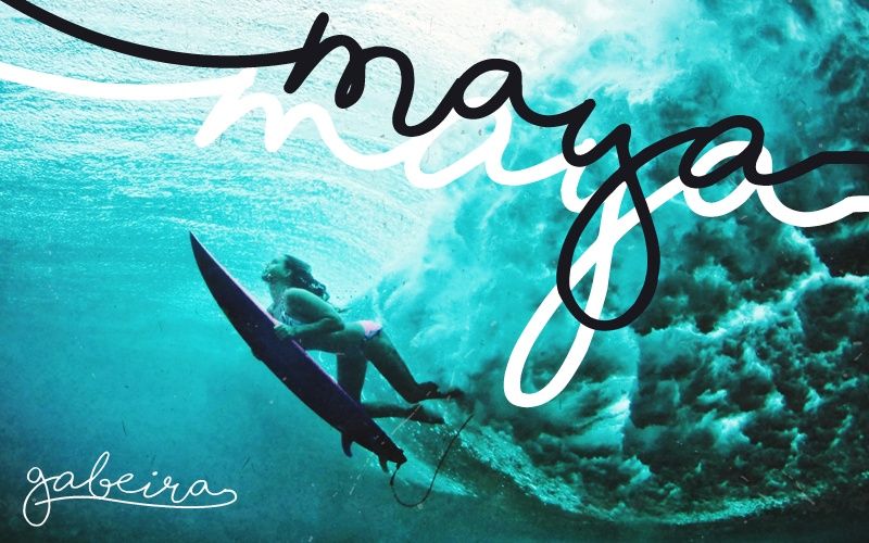 Shorelines Typeface