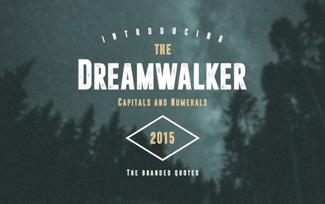 Dreamwalker (Font)
