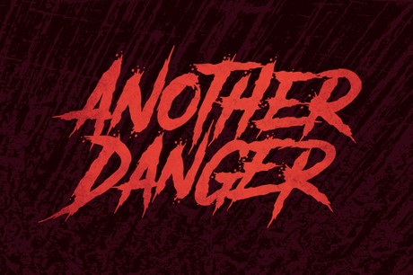 Another Danger Font