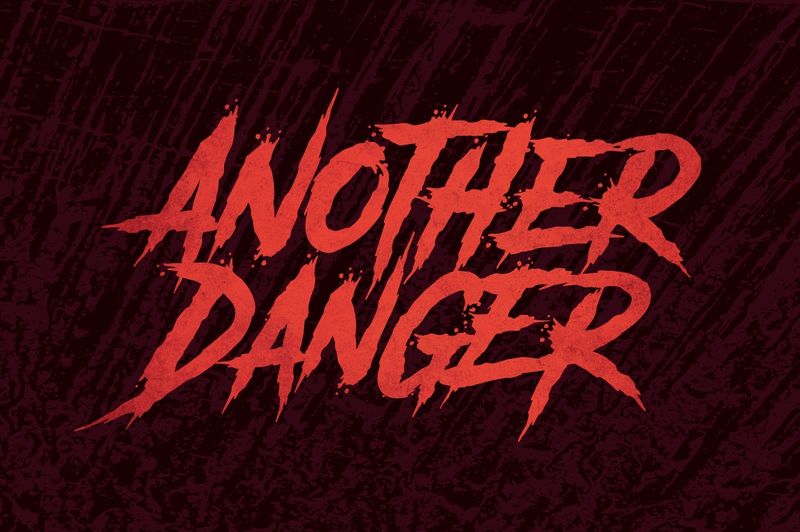 Another Danger Font