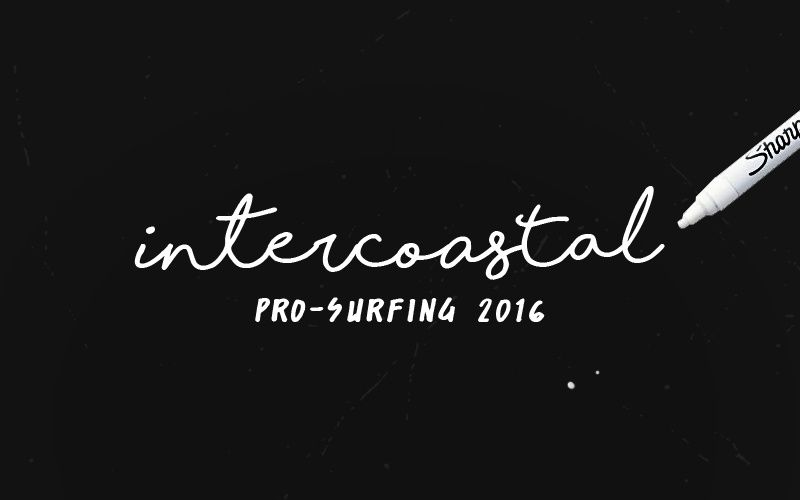 Shorelines Typeface