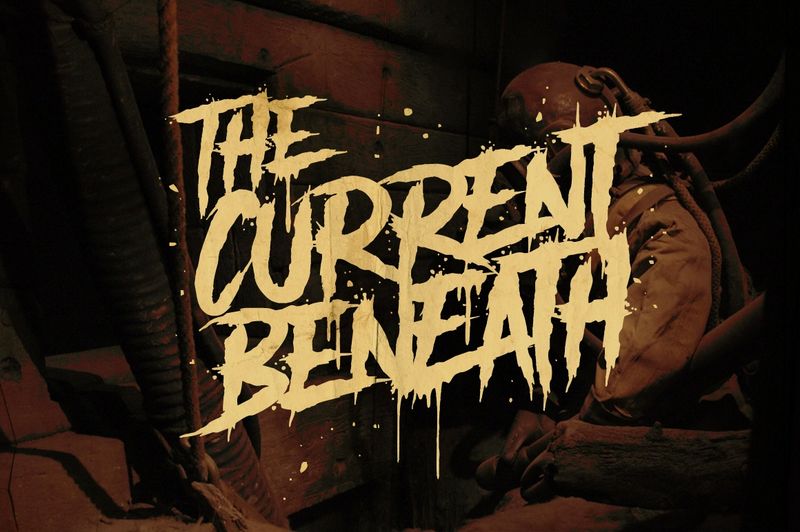 Another Danger Font