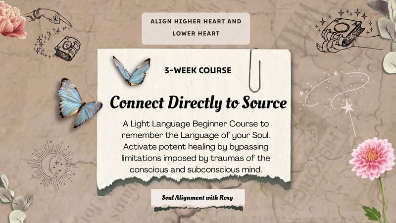 Light Language Course | Beginner Level