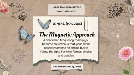 The Magnetic Approach: Sacred Union Mastery