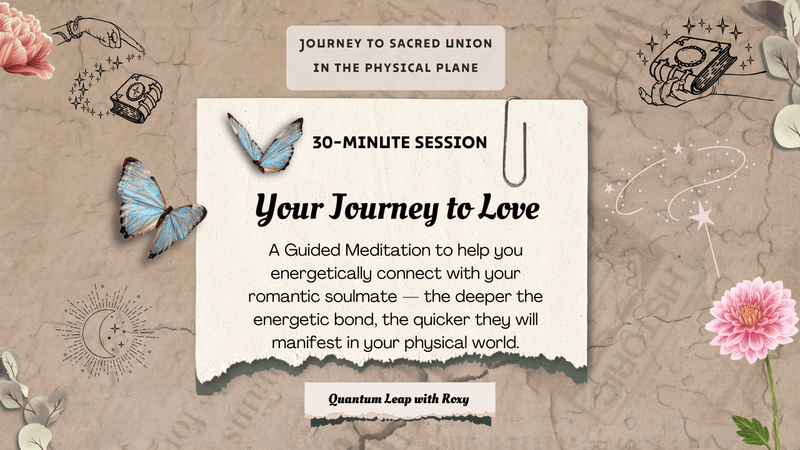 Guided Meditation | Attract your Romantic Soulmate
