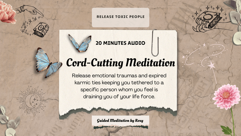 Guided Meditation | Cord-Cutting Ritual