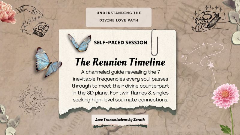 The Reunion Timeline Oracle