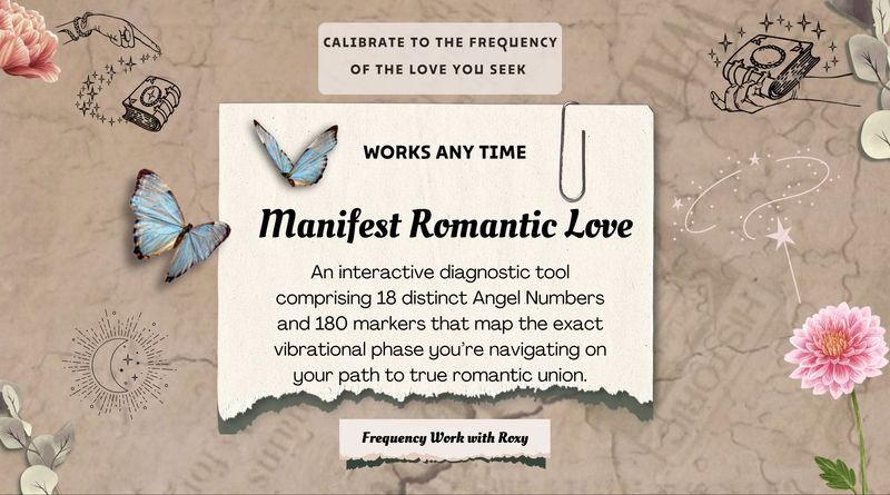 Divine Love Frequency Decoder