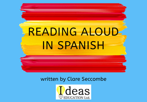 Reading aloud in Spanish