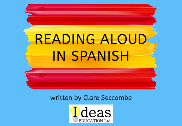 Reading aloud in Spanish