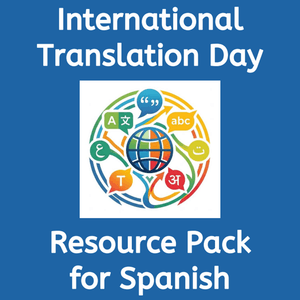 International Translation Day: resource pack for Spanish