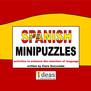 Spanish Minipuzzles, volume 1