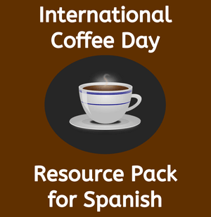 International Coffee Day resource pack