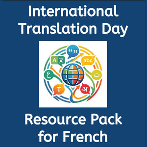International Translation Day: resource pack for French