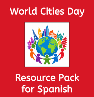 World Cities Day: Resource Pack for Spanish