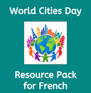 World Cities Day: Resource Pack for French