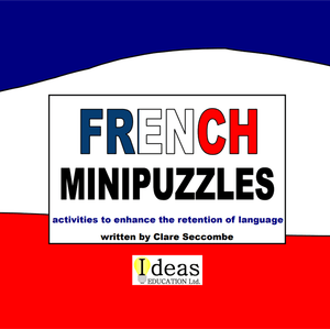 French Minipuzzles, volume 1