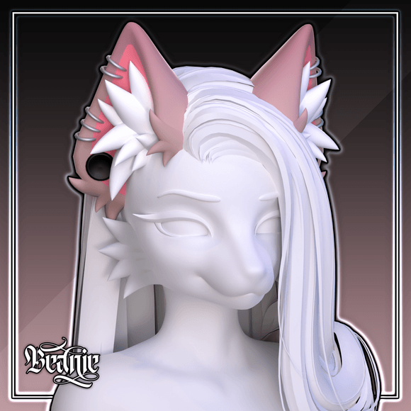 Junie&#x27;s Fox Ears
