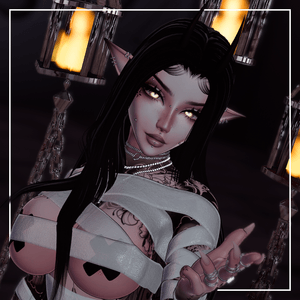   ♡ Odessa Halloween Edition ♡ VRCFT