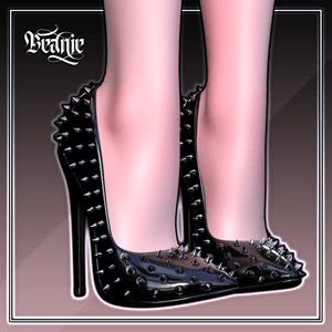 &#x27;Vigilance&#x27; Spiked Pumps