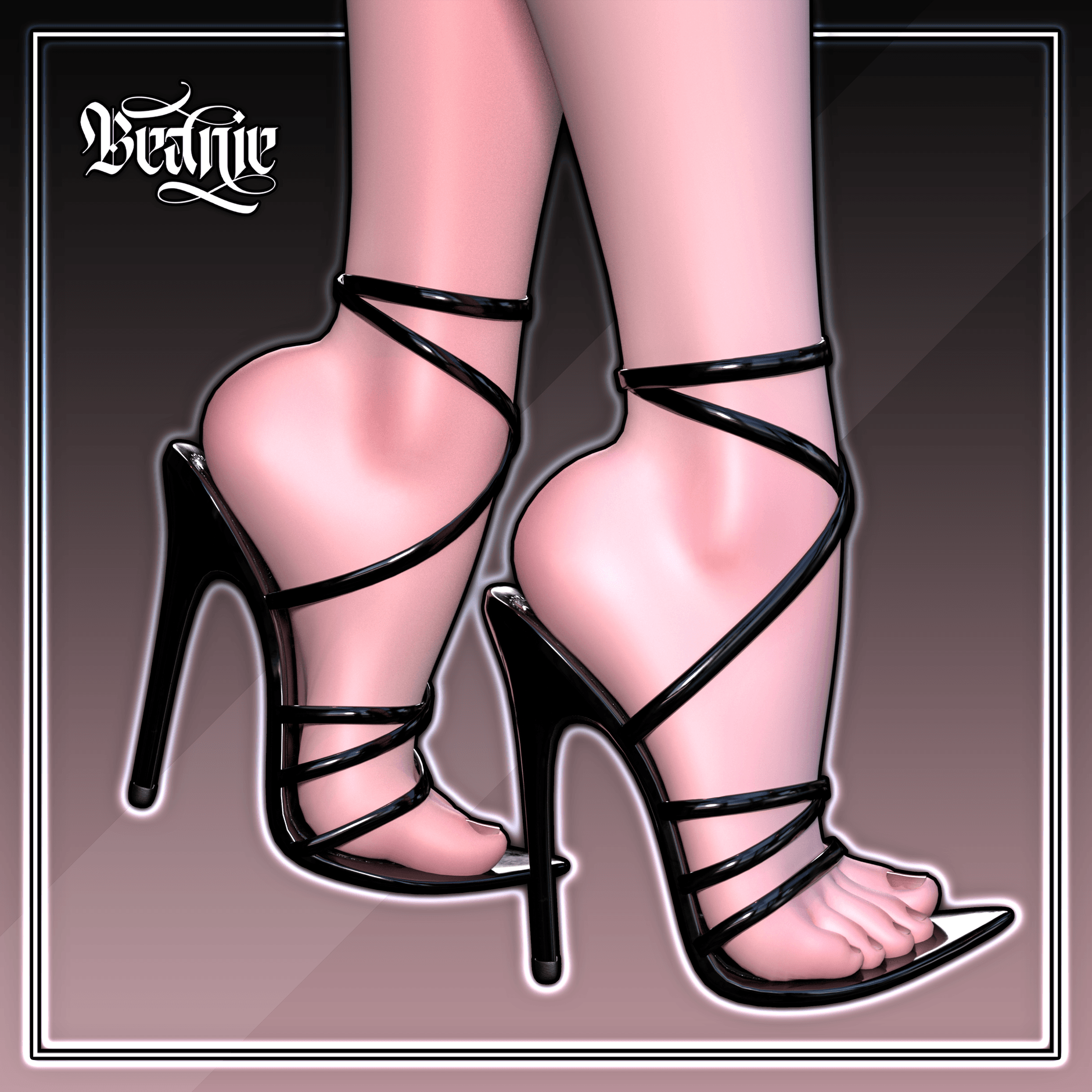 Vrbase egirl fishnets
