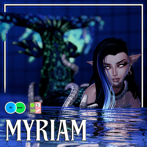 ♡ Myriam ♡ PC/VRCFT