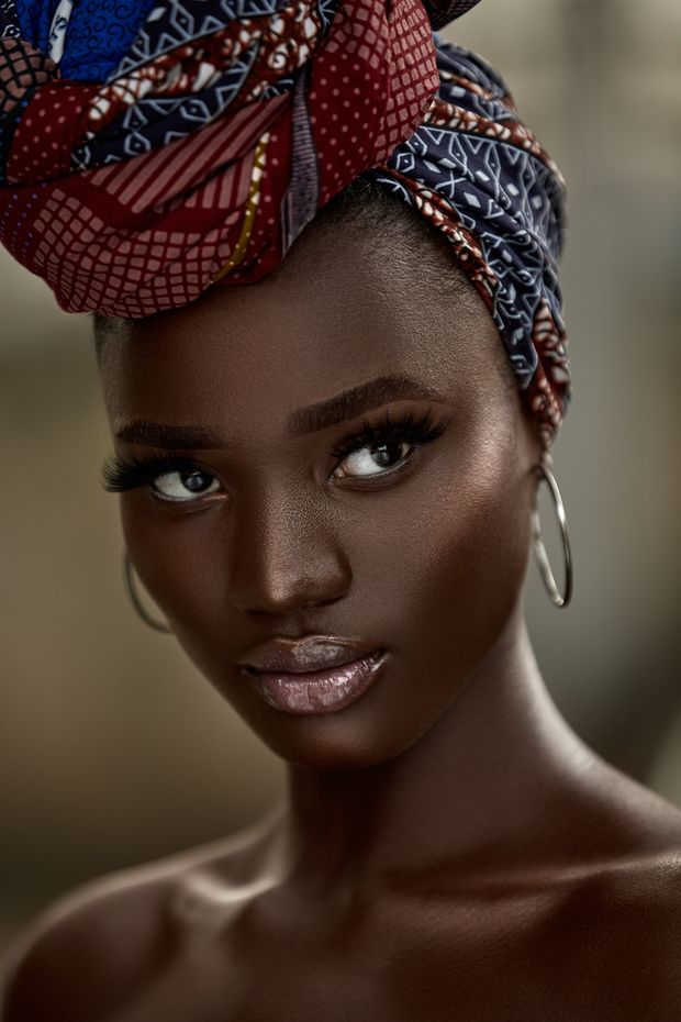 RAW Beauty Images