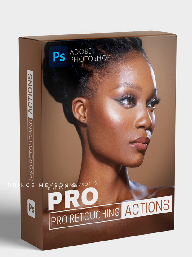 The Pro Retouching Pack | PM