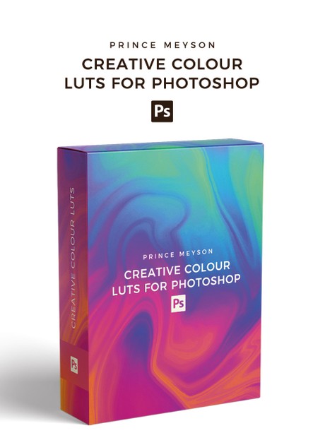 Creative Colour LUT Pack For Photoshop