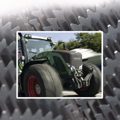 FENDT 900 Vario - COM III Tractors Service Repair Workshop Manual