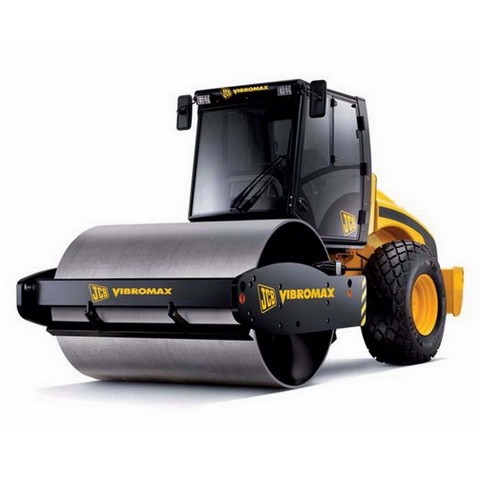 JCB Vibromax VM Range - Tier II Single Drum Roller Repair Service Manual 