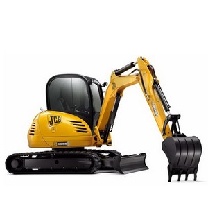 JCB 8055, 8065 Midi Excavator Repair Service Manual 