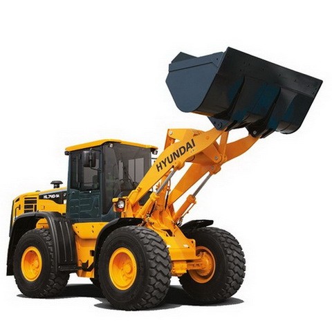 Hyundai HL740-9, HL740TM-9 Wheel Loader Repair Service Manual