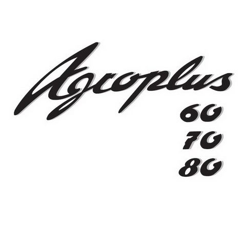 DEUTZ-FAHR AGROPLUS 60-70-80 Tractor Service Repair Workshop Manual