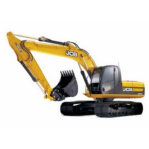 JCB JS200, JS210, JS220, JS235, JS240, JS260 Tracked Excavator Repair Service Manual 