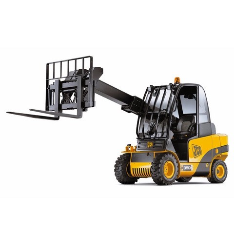 JCB 2.0D/G, 2.5D/G, 3.0D/G, 4x4 3.0D, 4x4 3.5D Teletruk Repair Service Manual 