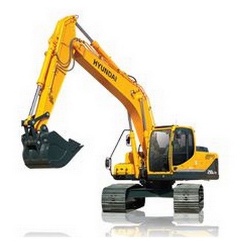 Hyundai Robex 210LC-7H / R210LC-7H (#9001-) Crawler Excavator Repair Service Manual