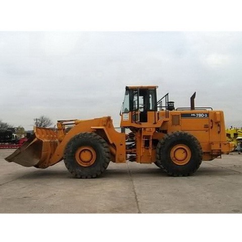 Hyundai HL780-3 Wheel Loader Repair Service Manual