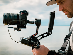 DJI RS3 Settings