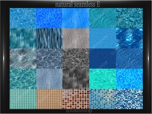 NATURAL SEAMLESS E