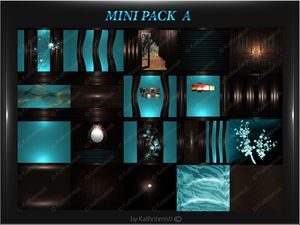 MINI PACK  A