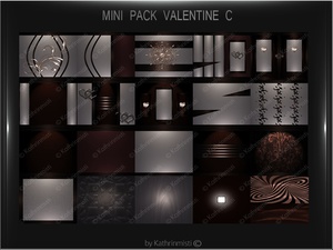 VALENTINE C MINI PACK